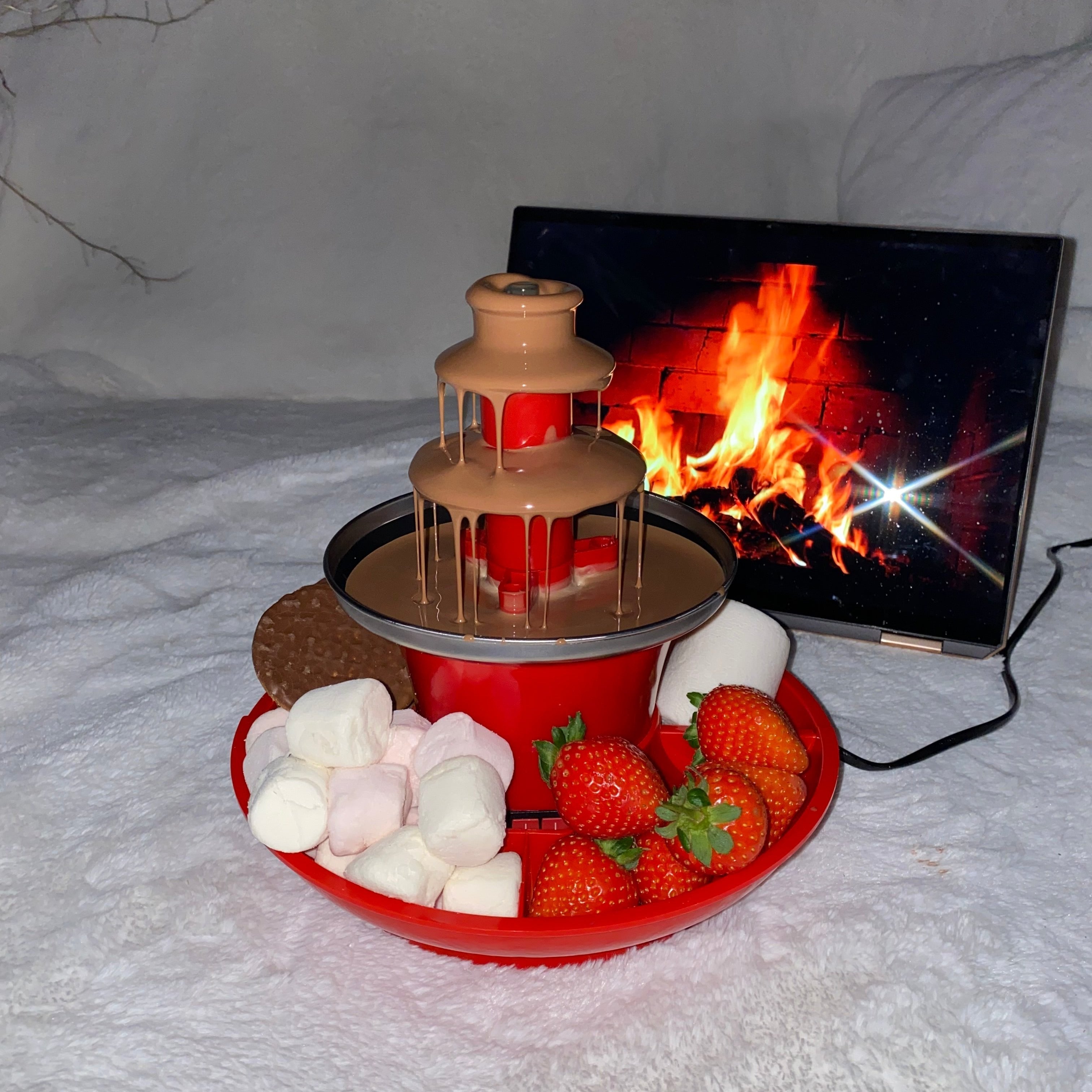 Fondue Fountain