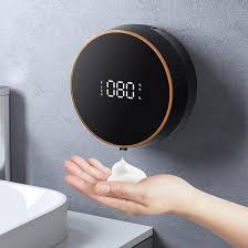 CleanSense™ Soap Dispenser